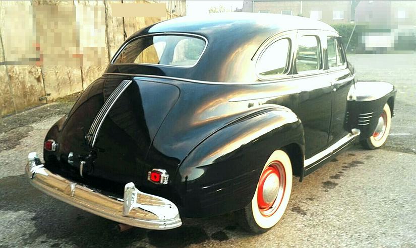 Bild 2: US-Oldtimer mieten ... Killer Car  ... Kuba Feeling ... Kennedys Cabrio ... Hochzeitsauto NRW