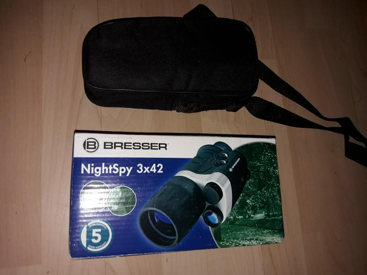 Nachtsichtgerät Night Spy von Bresser - Ferngläser & Optik - Bild 5