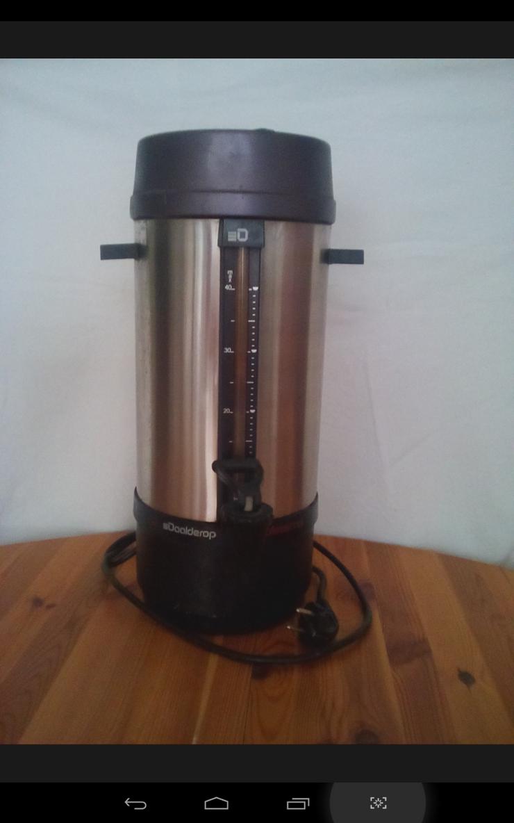 Daalderop professional Kaffeemaschine (Profi Gastro)