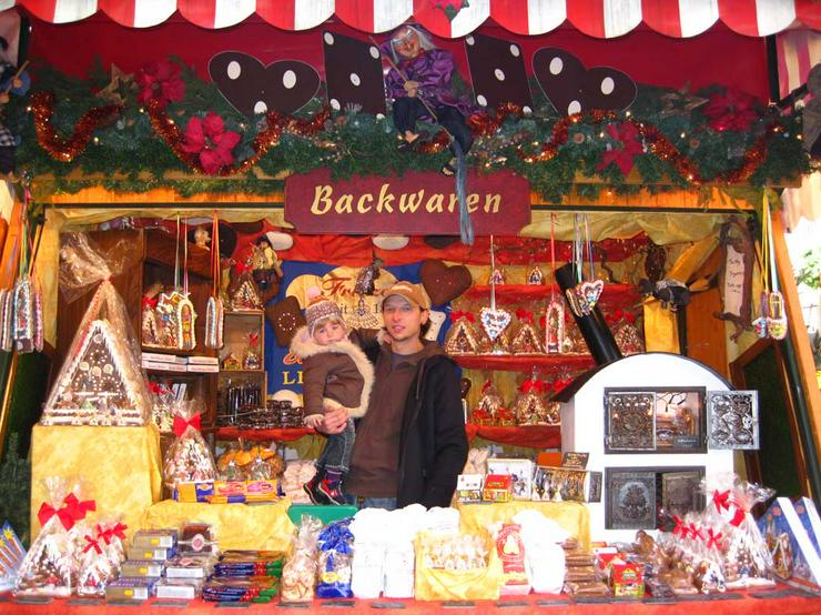 Bild 6: Aushilfe / Verkäufer/-innen für Leipziger Weihnachtsmarkt gesucht