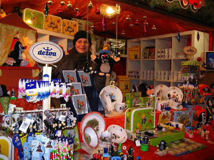 Bild 7: Aushilfe / Verkäufer/-innen für Leipziger Weihnachtsmarkt gesucht