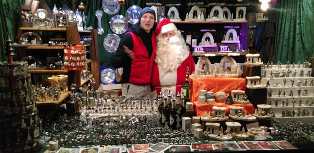 Bild 11: Aushilfe / Verkäufer/-innen für Leipziger Weihnachtsmarkt gesucht