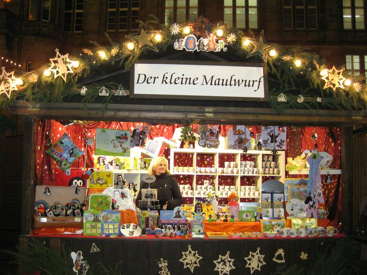 Aushilfe und Verkäufer/-innen für Chemnitzer Weihnachtsmarkt gesucht - Weitere - Bild 4
