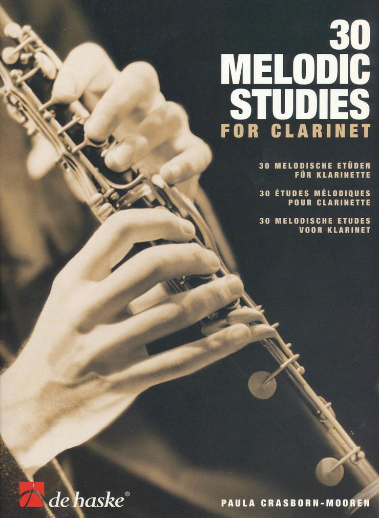diverse Noten für Blasinstrumente Flöte / Klarinette / Saxophon / Trompete - Blasinstrumente - Bild 1