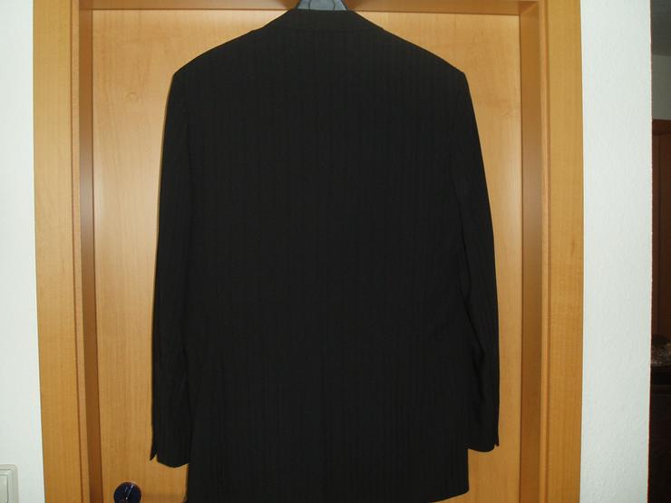 Anzug schwarz - Größen 48-50 / M - Bild 2