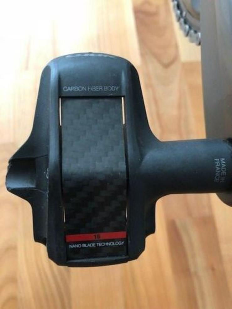 Bild 9: Rennrad Simplon Pavo 3, Ultegra Compact 11fach, Größe 58, carbon-matt.