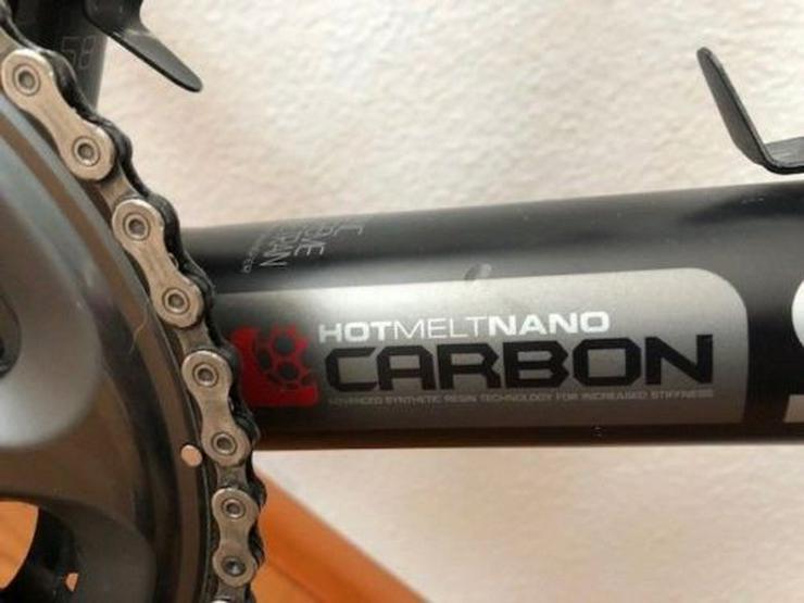 Bild 10: Rennrad Simplon Pavo 3, Ultegra Compact 11fach, Größe 58, carbon-matt.
