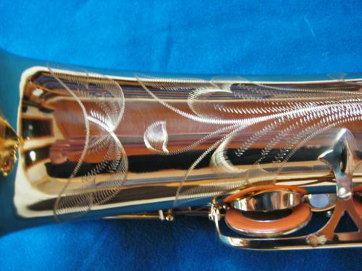 Bild 2: Henri Selmer Paris Tenor Mark VI Saxophon