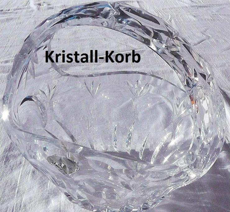 Blei-Kristall-Gefäße - Schalen & Schüsseln - Bild 2