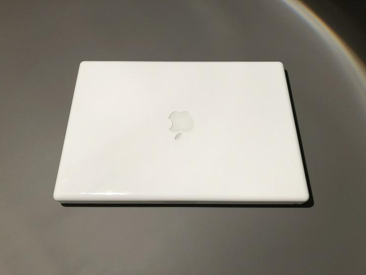 Bild 2: Apple MacBook 13" (Late 2006) 2 GHZ Intel Core 2 Duo
