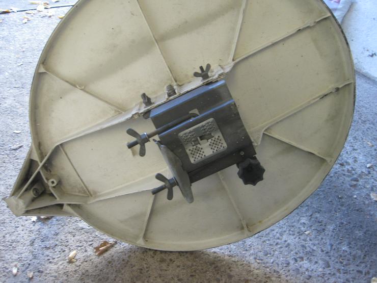 Bild 3: Satelittenschüssel 60 cm