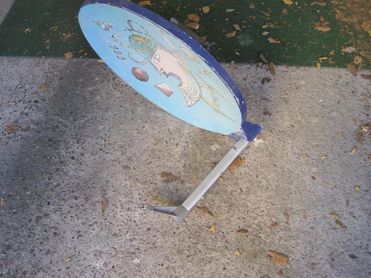 Bild 2: Satelittenschüssel 60 cm