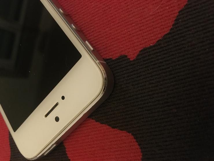 Bild 6: iPhone 5s in Weiss/Silber mit 32GB