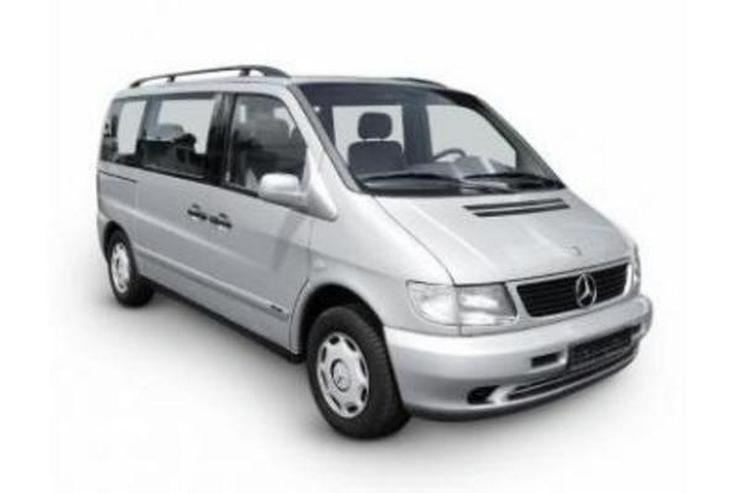 Купить Автомобиль Mercedes Vito