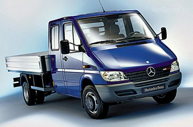 Bild 6: Mercedes Sprinter (901-905) Service PROFI-Werkstatt Reparatur CD 1998-2006 - Neueste Ausgabe!