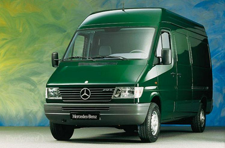 Bild 3: Mercedes Sprinter (901-905) Service PROFI-Werkstatt Reparatur CD 1998-2006 - Neueste Ausgabe!