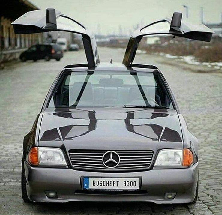 Bild 9: Mercedes SL 129 - R129 Reparatur DVD Service + Videos SL-Bildschirmschoner uvm. !