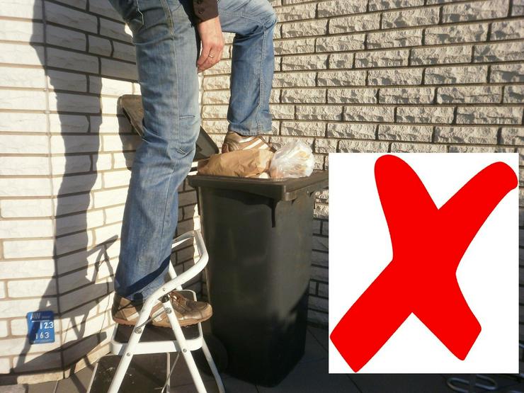 Bild 4: Premium Hausmüllverdichter Alustar 100