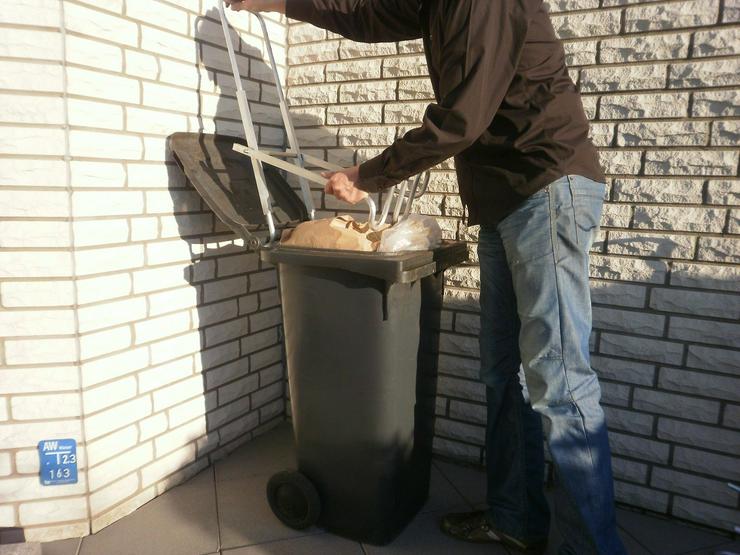 Bild 5: Premium Hausmüllverdichter Alustar 100