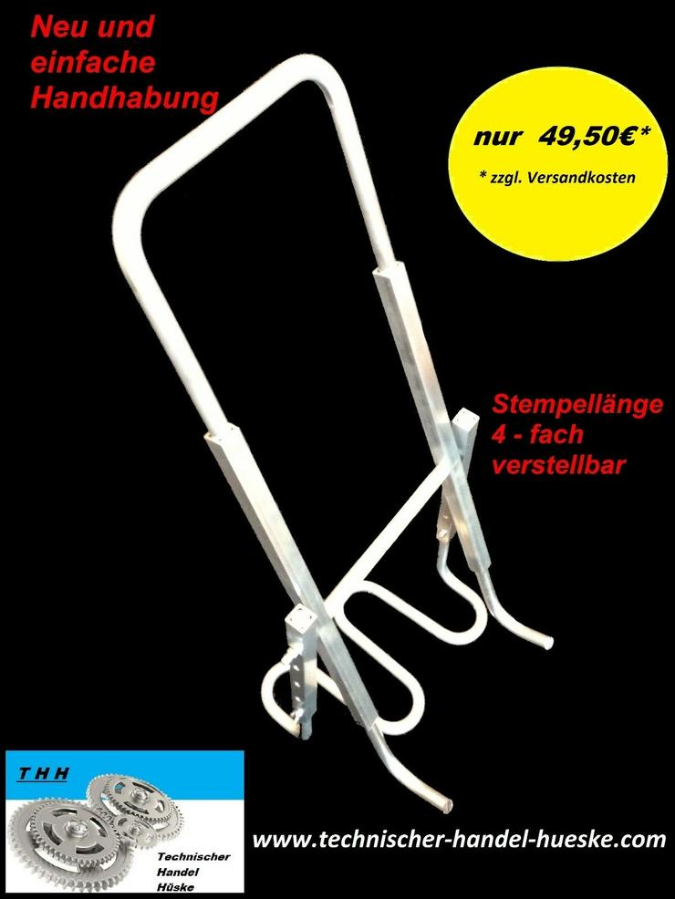 Premium Hausmüllverdichter Alustar 100 - Weitere - Bild 1