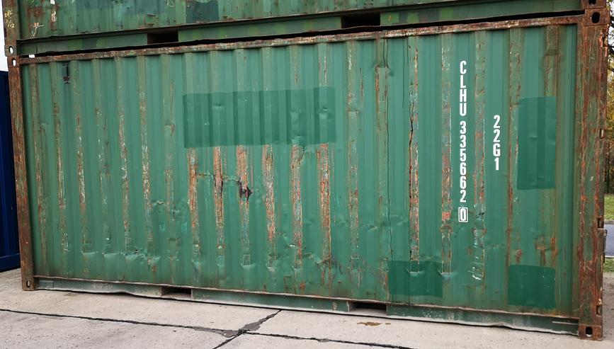 Seecontainer als Reifenlager - Zubehör - Bild 4