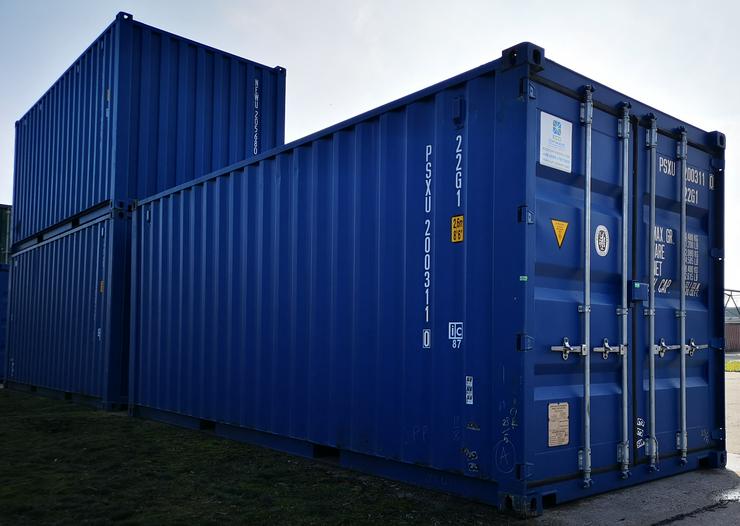 Neuwertige Seecontainer - Weitere - Bild 5