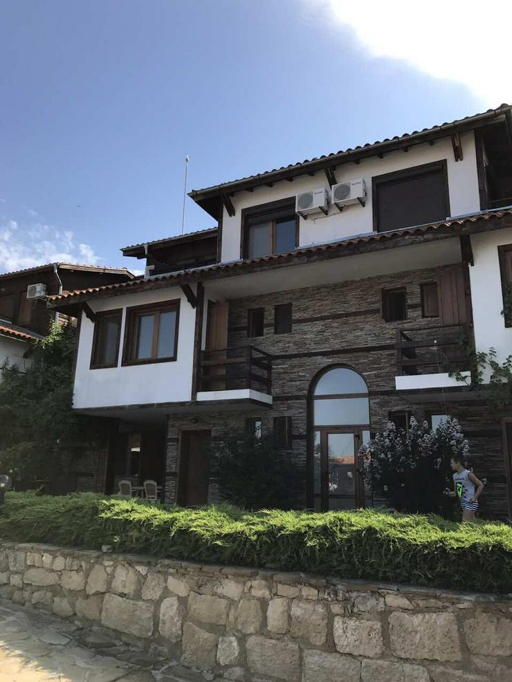 Voll möbliertes zweistöckiges Haus zum Verkauf im komplexen Sonnenhaus - Ferienwohnung Bulgarien - Bild 10