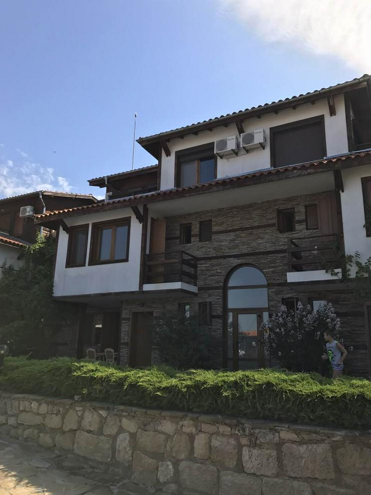 Voll möbliertes zweistöckiges Haus zum Verkauf im komplexen Sonnenhaus - Ferienwohnung Bulgarien - Bild 8