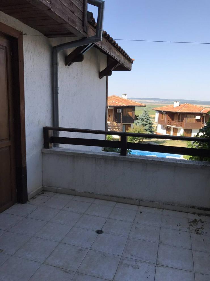 Voll möbliertes zweistöckiges Haus zum Verkauf im komplexen Sonnenhaus - Ferienwohnung Bulgarien - Bild 12