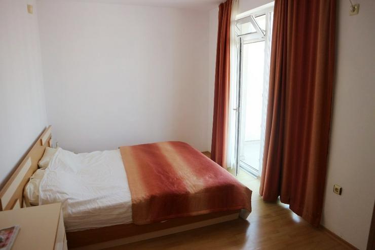 Ein möbliertes Penthouse mit 3 schlafzimmern im Sunny Day 3 Komplex - Ferienwohnung Bulgarien - Bild 9