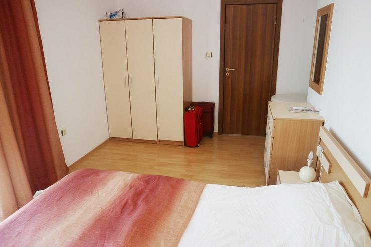 Ein möbliertes Penthouse mit 3 schlafzimmern im Sunny Day 3 Komplex - Ferienwohnung Bulgarien - Bild 10