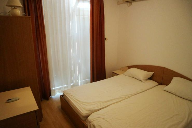 Ein möbliertes Penthouse mit 3 schlafzimmern im Sunny Day 3 Komplex - Ferienwohnung Bulgarien - Bild 13