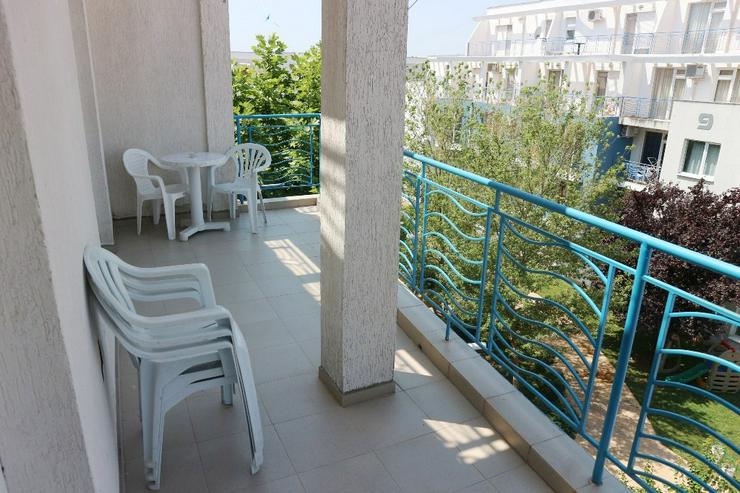 Ein möbliertes Penthouse mit 3 schlafzimmern im Sunny Day 3 Komplex - Ferienwohnung Bulgarien - Bild 7