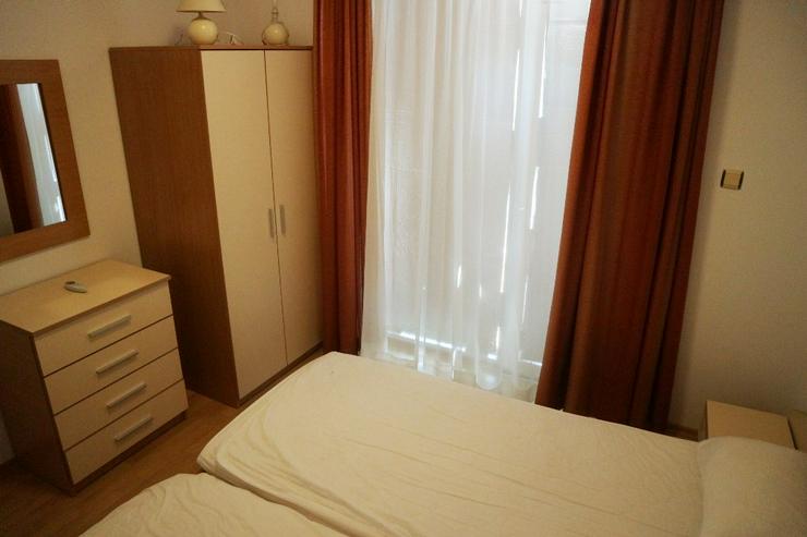 Ein möbliertes Penthouse mit 3 schlafzimmern im Sunny Day 3 Komplex - Ferienwohnung Bulgarien - Bild 14