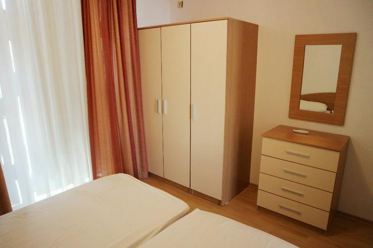 Ein möbliertes Penthouse mit 3 schlafzimmern im Sunny Day 3 Komplex - Ferienwohnung Bulgarien - Bild 12
