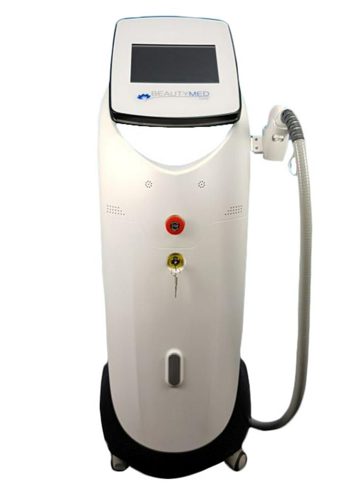 Bild 2: ICE SHR Diodenlaser zur dauerhaften Haarentfernung