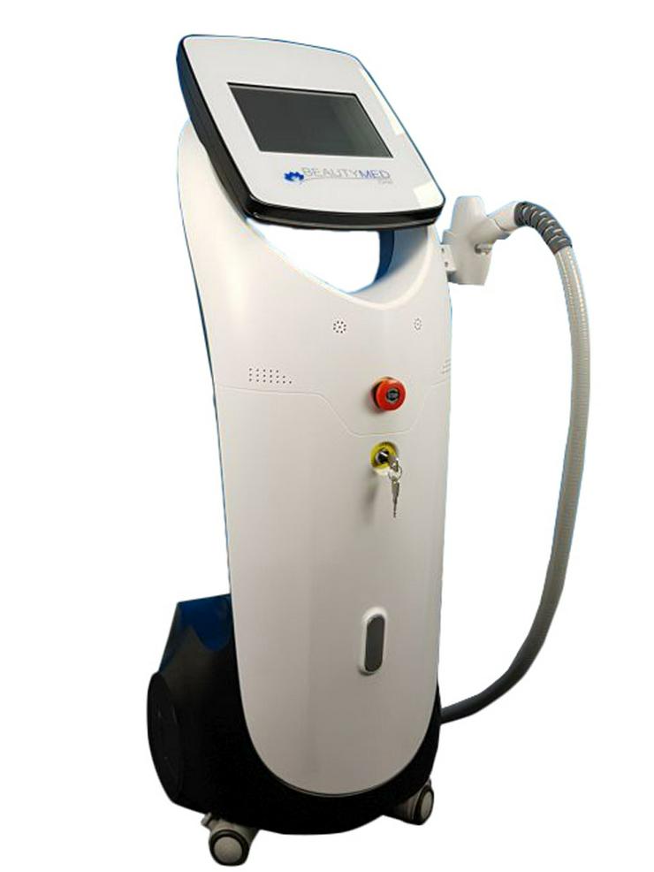 Bild 3: ICE SHR Diodenlaser zur dauerhaften Haarentfernung
