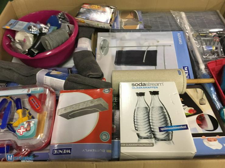 Bild 7: MIX palette ALDI, REWE , LIDL, PENNY, A ware !!!