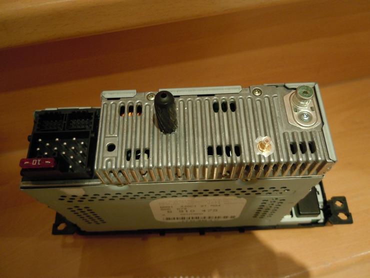 Bild 5: BMW Multi Info Radio E46 Business Navi System