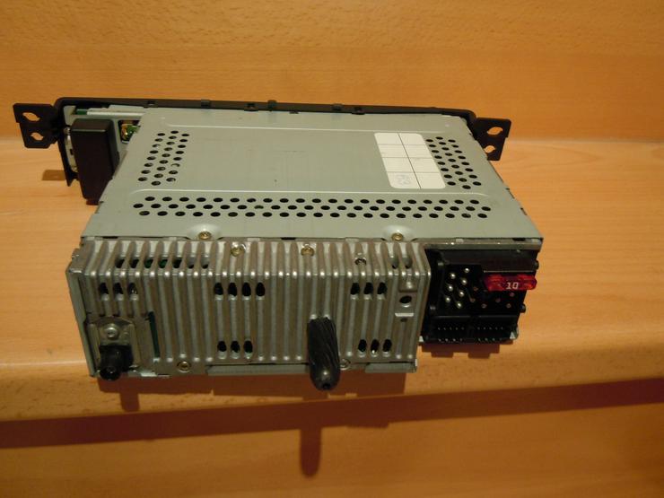 Bild 6: BMW Multi Info Radio E46 Business Navi System