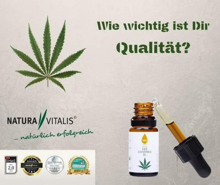 Natura Vitalis - Nahrungsergänzungsmittel - Bild 9