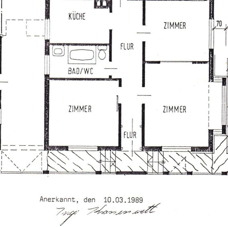 Bild 9: Zentrale 3-Zimmer-Wohnung in Fellbach bei Stuttgart