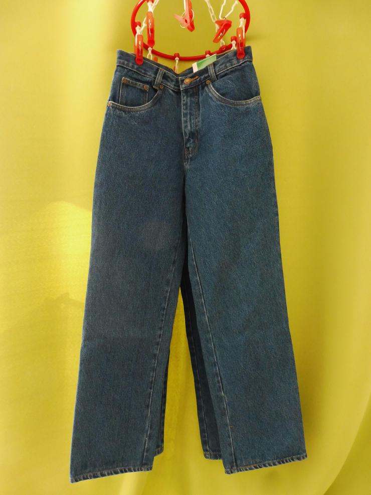 Jeans, nie getragen, Gr.152/158, top Zustand, Kinderhose X-Mail - Größen 146-158 - Bild 1