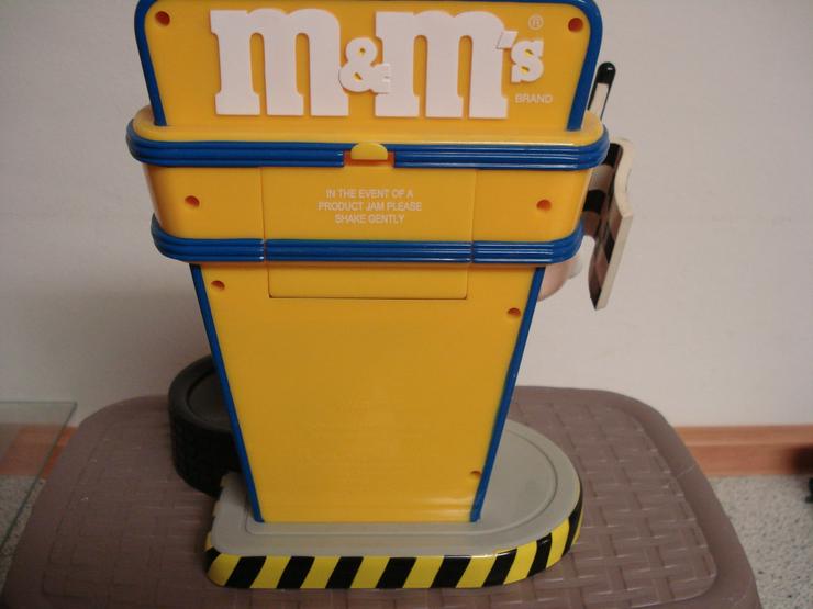 m&m`s Nascar Series Dispenser - Figuren - Bild 3