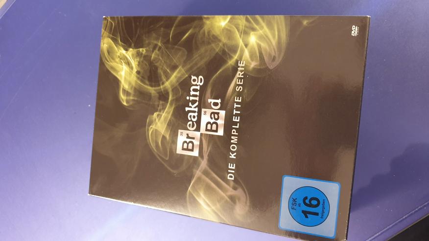 Breaking Bad - Die komplette Serie - DVD & Blu-ray - Bild 1