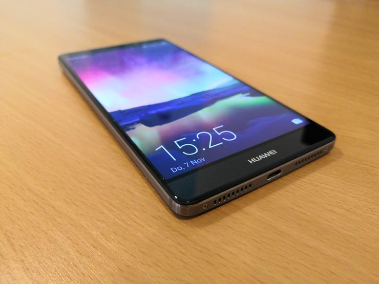 Huawei Mate 8 32GB Dual-Sim OVP Space Gray NXT-L29 - Handys & Smartphones - Bild 5