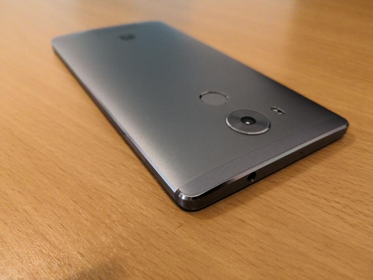 Bild 8: Huawei Mate 8 32GB Dual-Sim OVP Space Gray NXT-L29