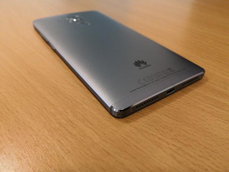 Bild 10: Huawei Mate 8 32GB Dual-Sim OVP Space Gray NXT-L29