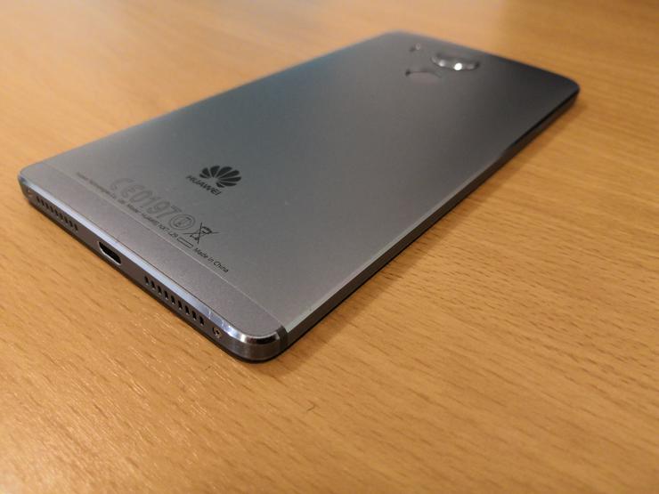 Bild 11: Huawei Mate 8 32GB Dual-Sim OVP Space Gray NXT-L29