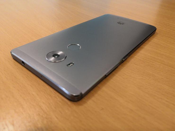 Bild 9: Huawei Mate 8 32GB Dual-Sim OVP Space Gray NXT-L29